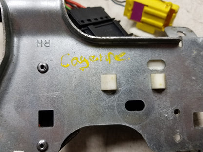 04-06 Porschee Cayenne Front Passenger Seat Wire Harness 7l0971364ad OEM