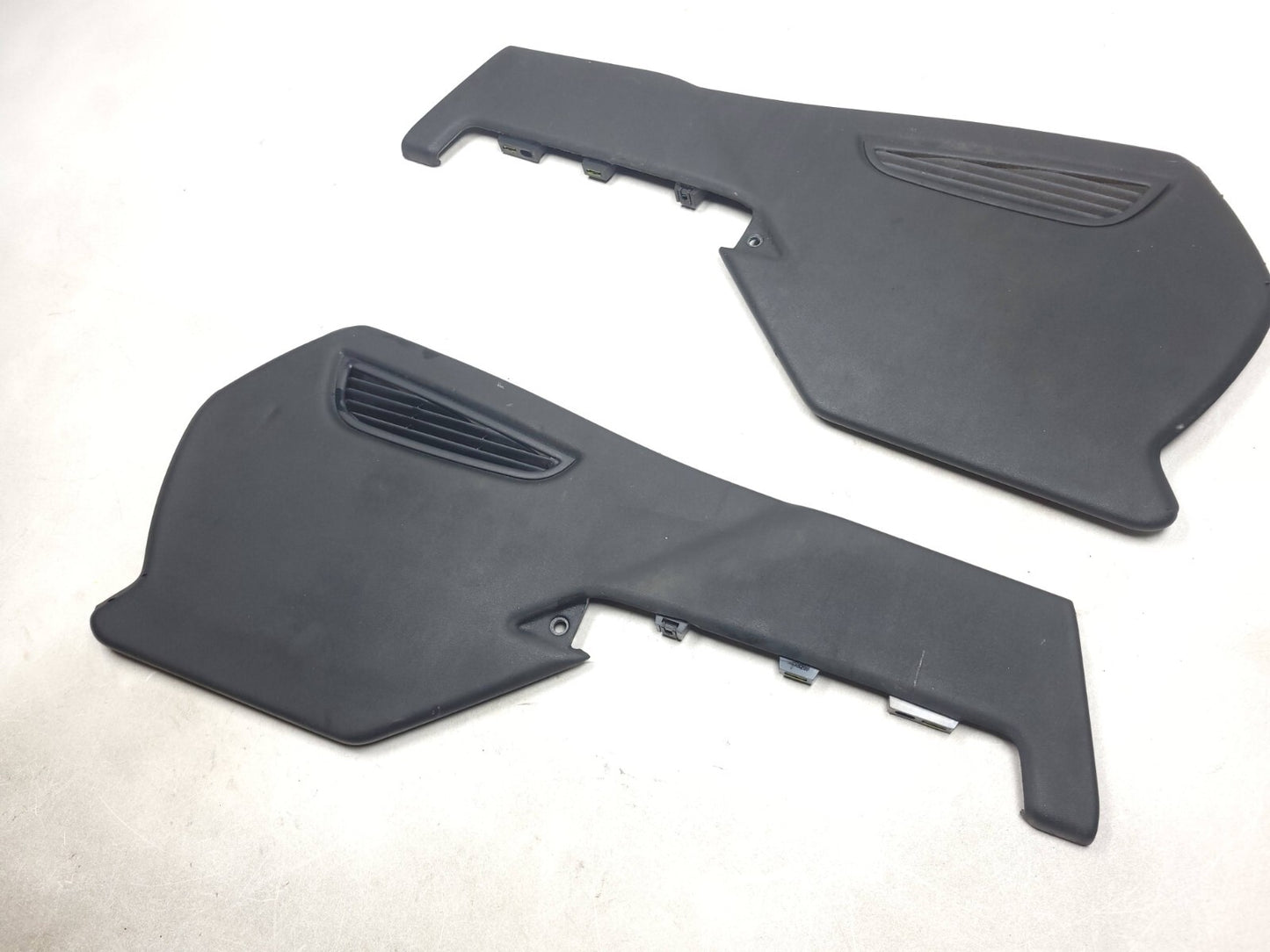 2007 Range Rover Center Console Side Trim Cover Left & Right Pair OEM