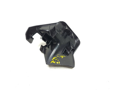 12-15 Subaru Impreza Passenger Seat Track Cover Trim Rail Cap Pcs OEM Sedan