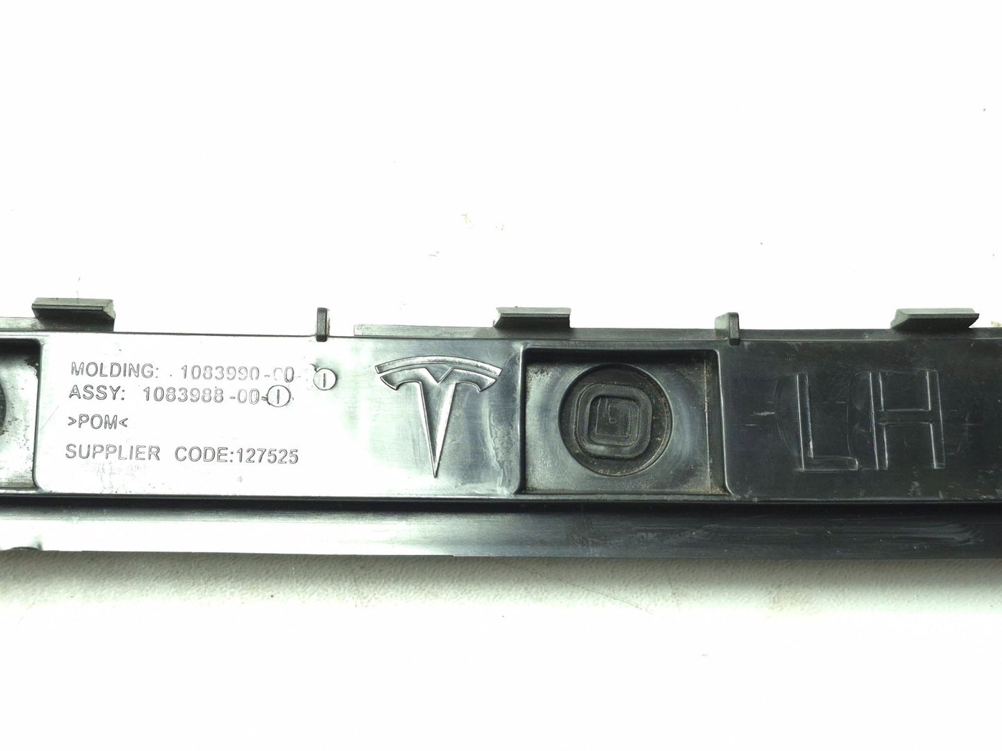 2019 Tesla Model 3 Rear Bumper Bracket Support 5pcs OEM