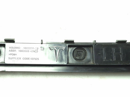 2019 Tesla Model 3 Rear Bumper Bracket Support 5pcs OEM