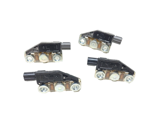 11-17 Lexus CT200h Front Passenger Seat Occupant Sensor 4pcs Oem✅