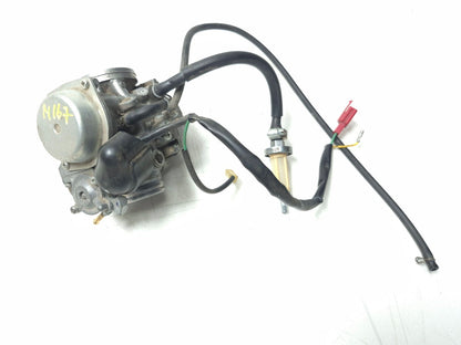 2007 Cf Moto V5 Qlink Legacy 250 Carburetor OEM