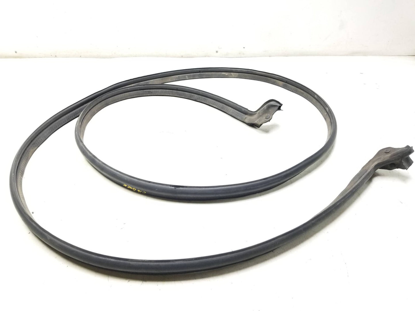 10-13 Ford Transit Connect Back Door Weatherstrip Seal Driver Side Left Oem✅