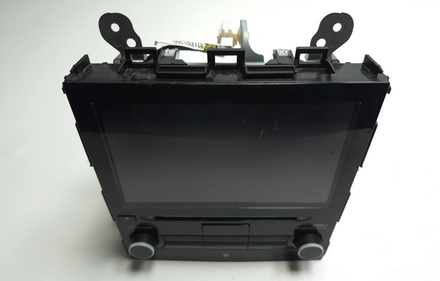 2022 Subaru Crosstrek Radio Receiver Display Screen OEM