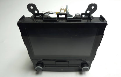 2022 Subaru Crosstrek Radio Receiver Display Screen OEM