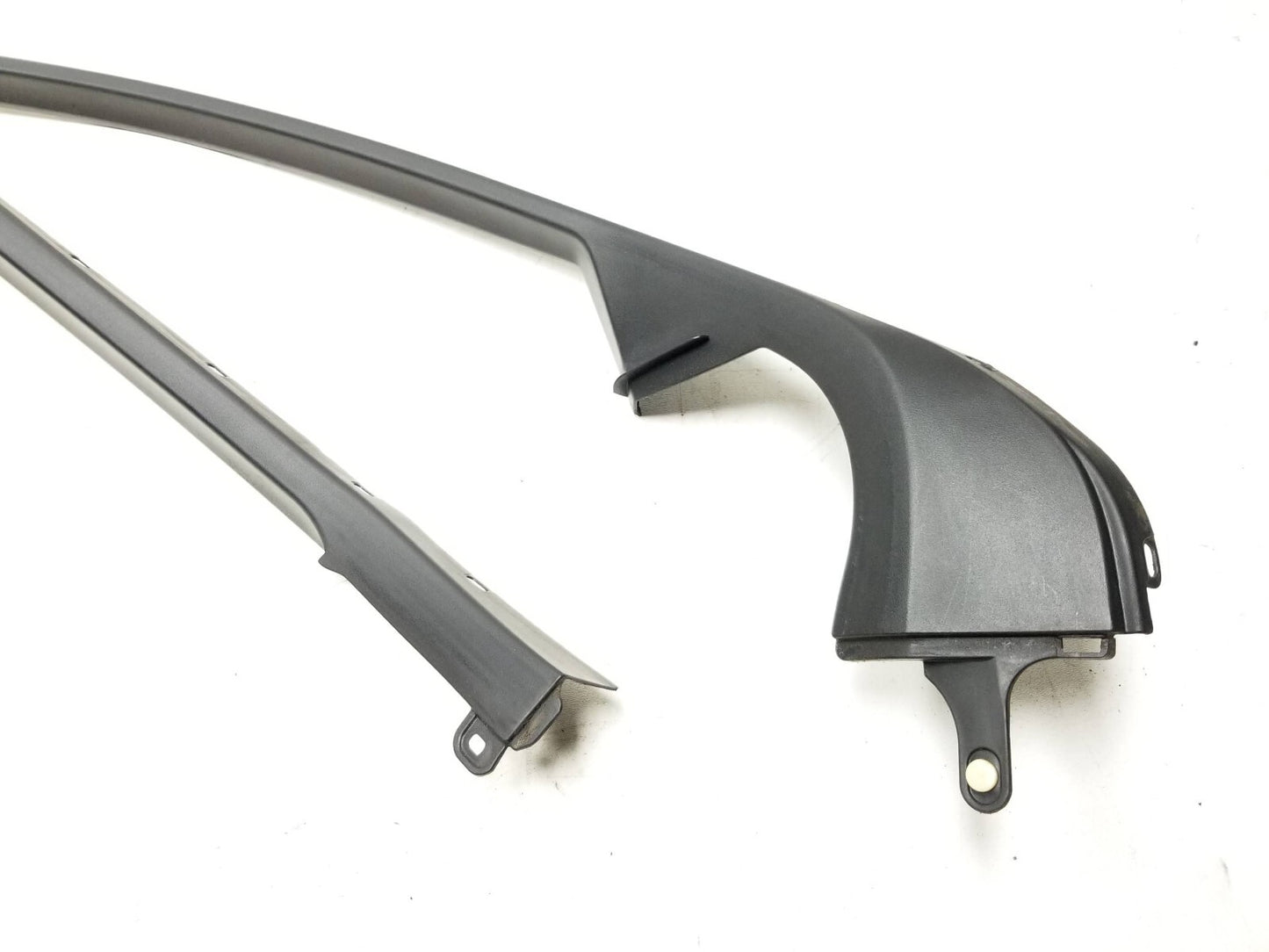 2004 - 2008 Acura Tl Door Window Frame Trim Driver Side Left 2pcs OEM