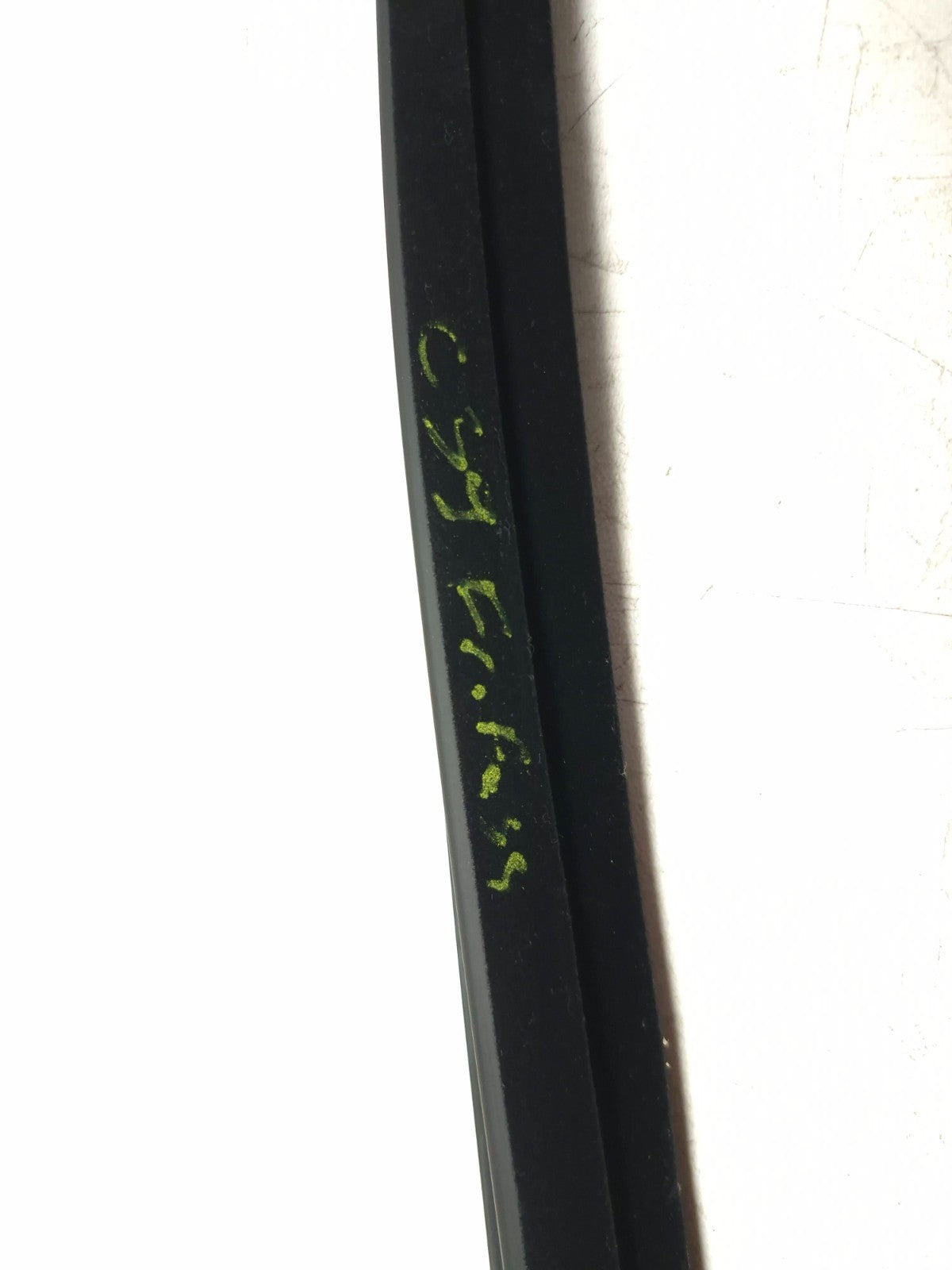 2014 Hyundai Accent Door Weatherstrip Seal Front Passenger OEM