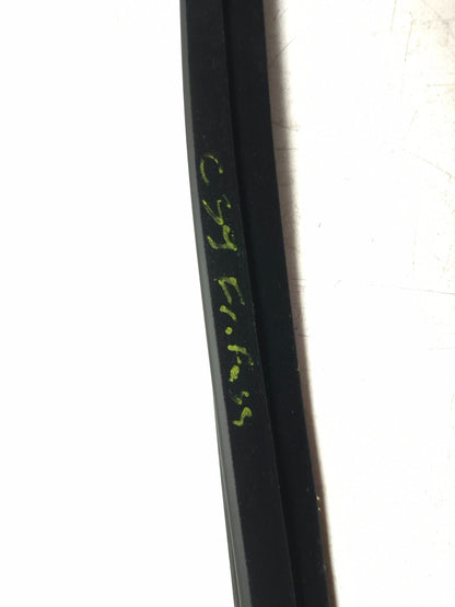 2014 Hyundai Accent Door Weatherstrip Seal Front Passenger OEM