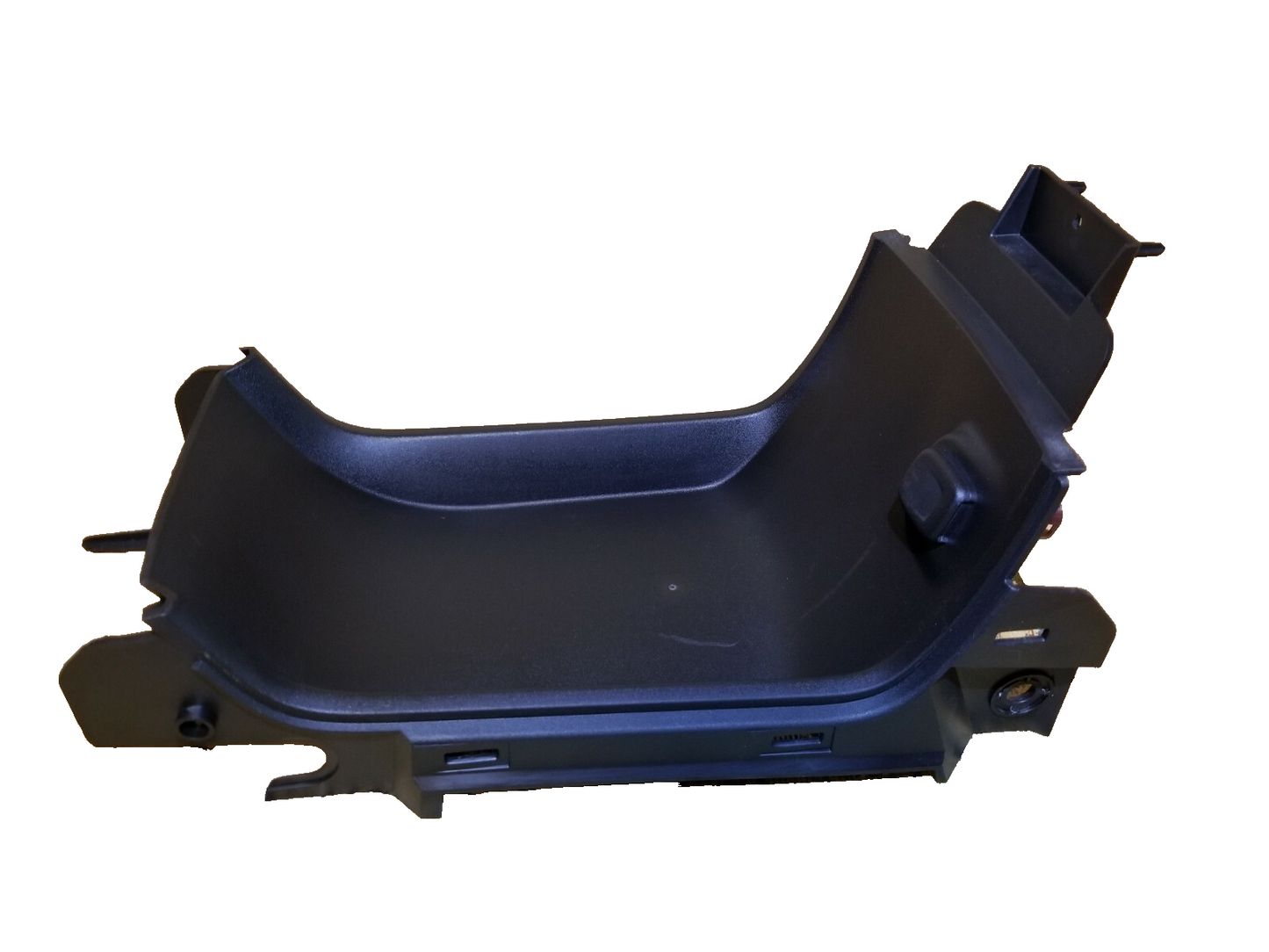 2017 Cadillac Xt5 Center Console Storage Tray W/ Lighter OEM