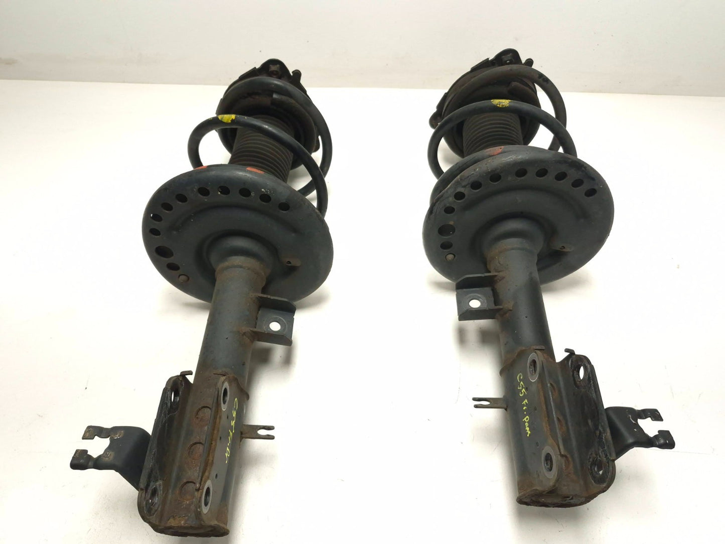 2018 Nissan Altima Front Shock Strut Absorber Left & Right 2.5l OEM