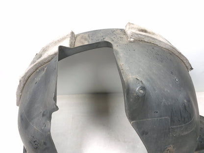 2011 Volkswagen Tiguan Front Left & Right Fender Liner Wheel Splash Shield OEM