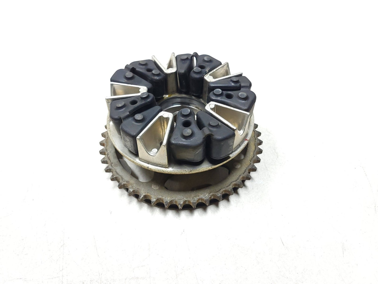 1987 1988 Honda Cbr1000f Hurricane Rear Wheel Hub & Sprocket OEM