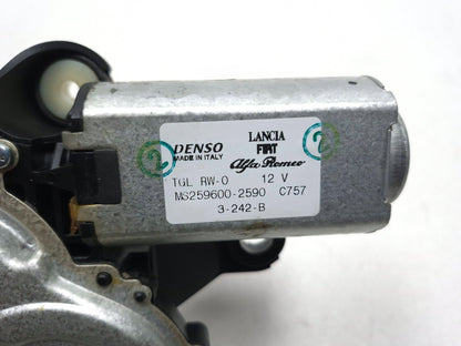 2014 Fiat 500l Rear Wiper Motor OEM