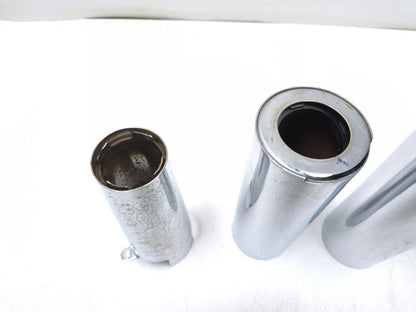 2004 Kawasaki Vulcan 800 Vn800b Front Fork Cover 4 Pcs OEM