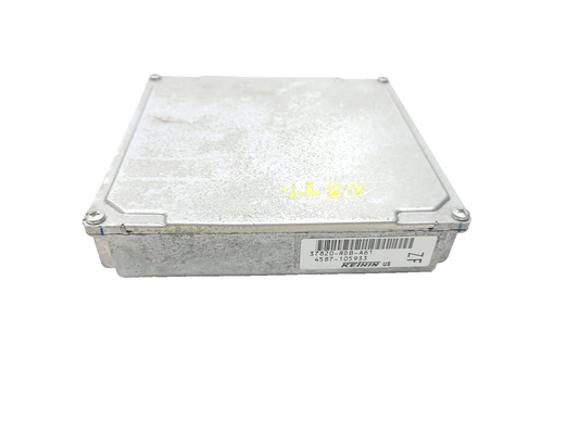 2007 - 2008 Acura Tl Type-s Ecm Engine Control Module OEM