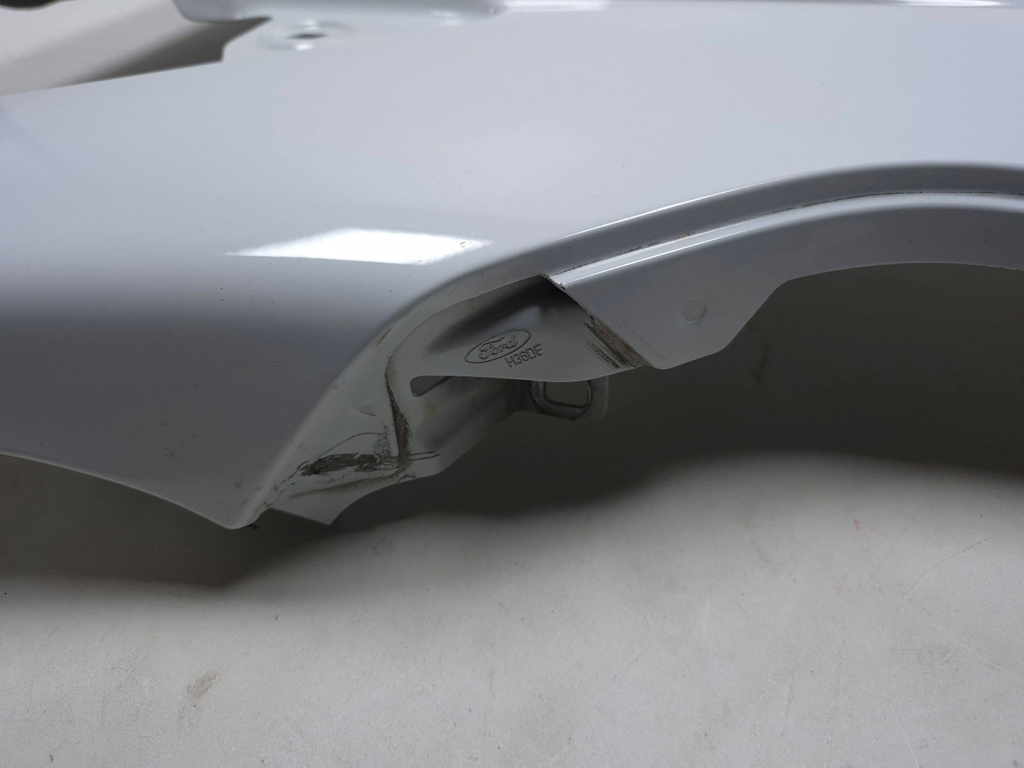 2017 Ford Transit Connect Xl Front Left Fender Cover Panel OEM