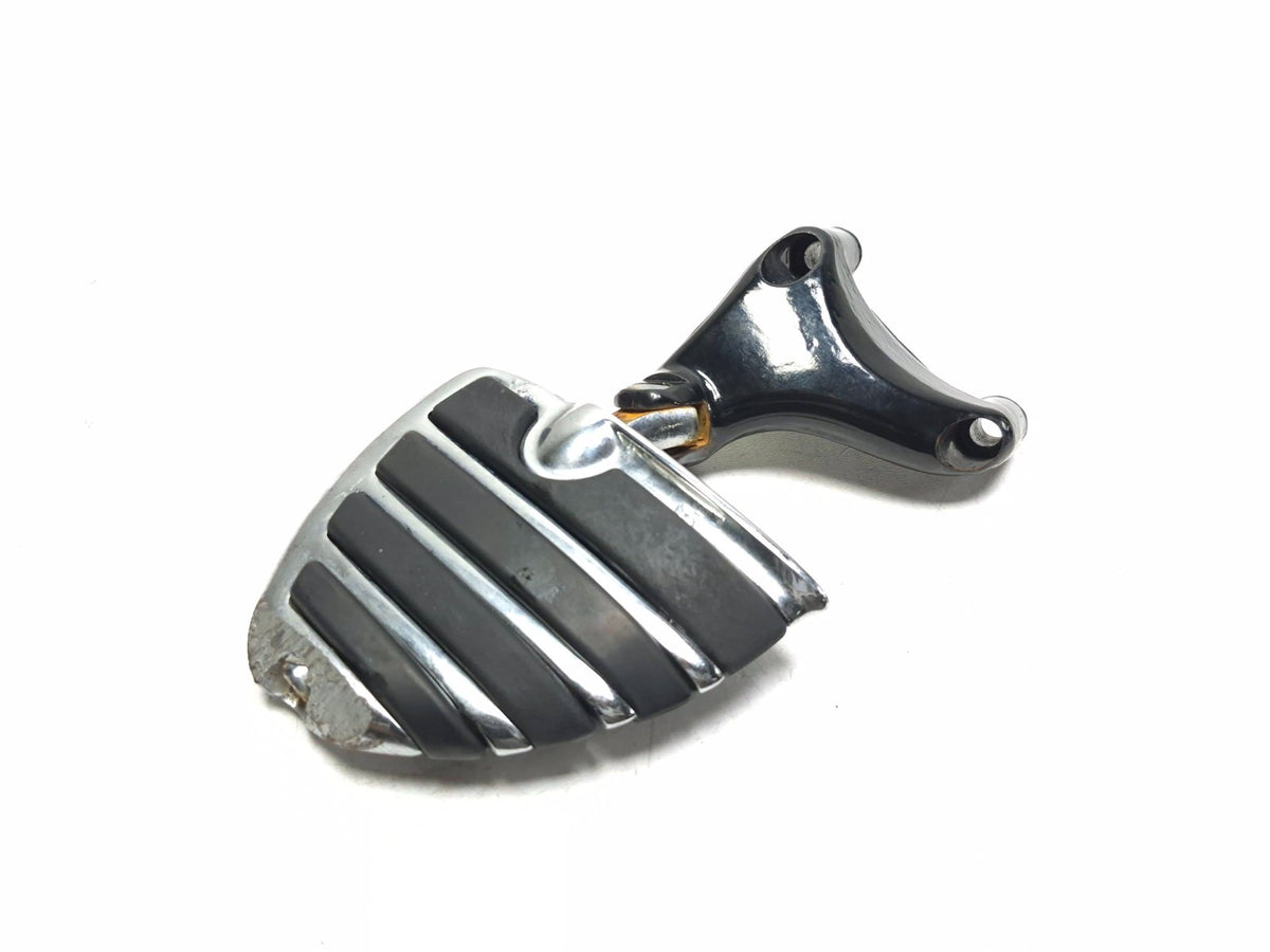 2004-2022 Harley Sportster 1200 883 Rear Forward Foot Peg & Support Bracket 2pcs