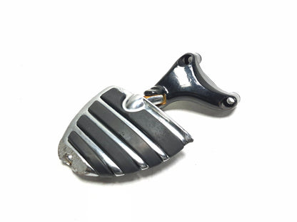 2004-2022 Harley Sportster 1200 883 Rear Forward Foot Peg & Support Bracket 2pcs