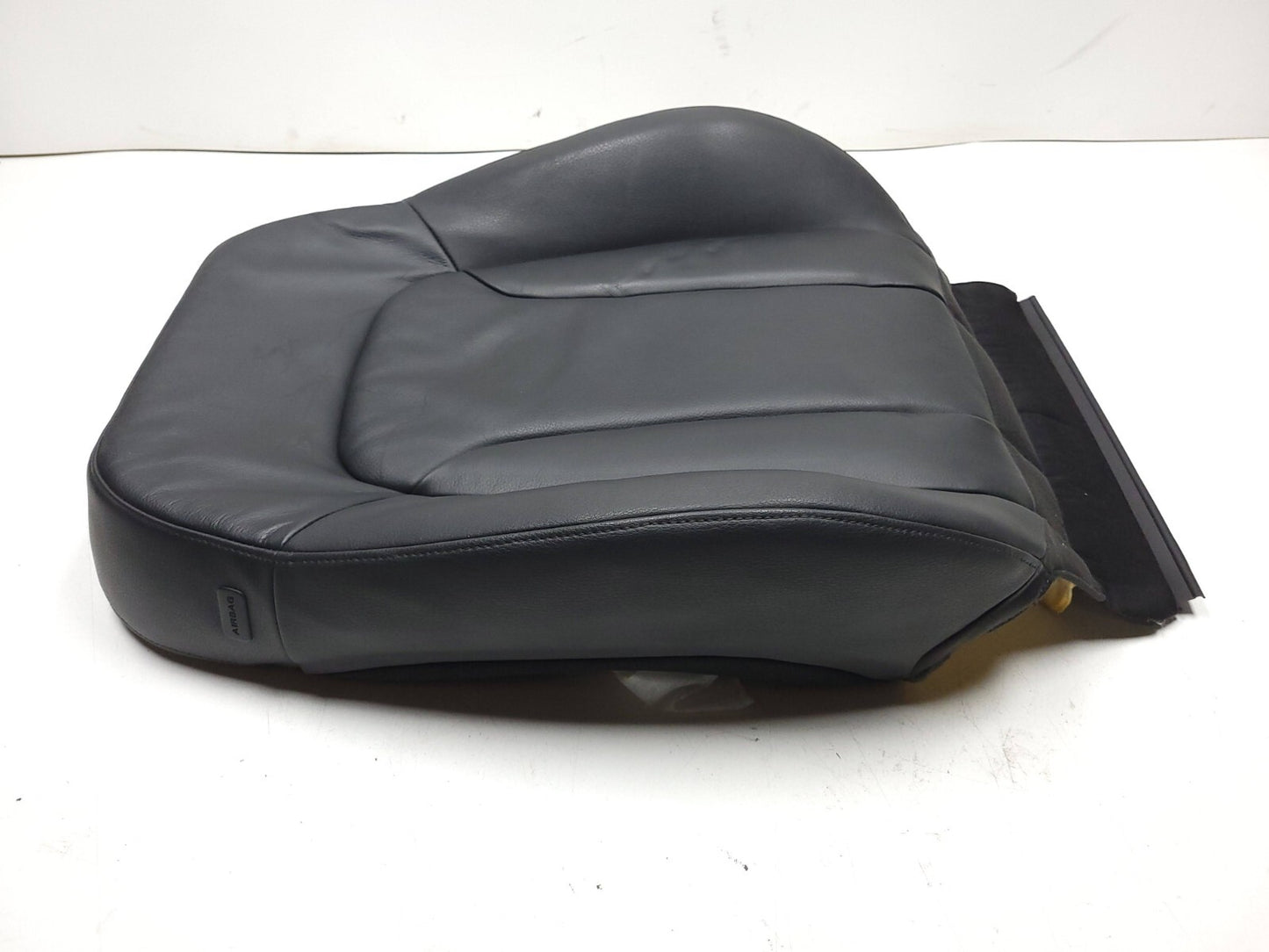 2015 Audi Q7 Front Upper Seat Cushion Passenger Side Right OEM