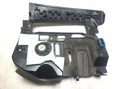 2013 BMW 328i F30 Under Dash Panel Trim Driver Side Left OEM