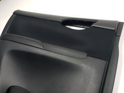 16 17 18 Nissan Sentra Rear Door Panel Driver Side Left Trim OEM