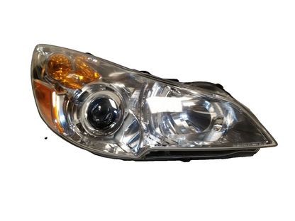 10-14 Subaru Legacy Headlight Passenger Right Halogen Oem. *broken Tab*