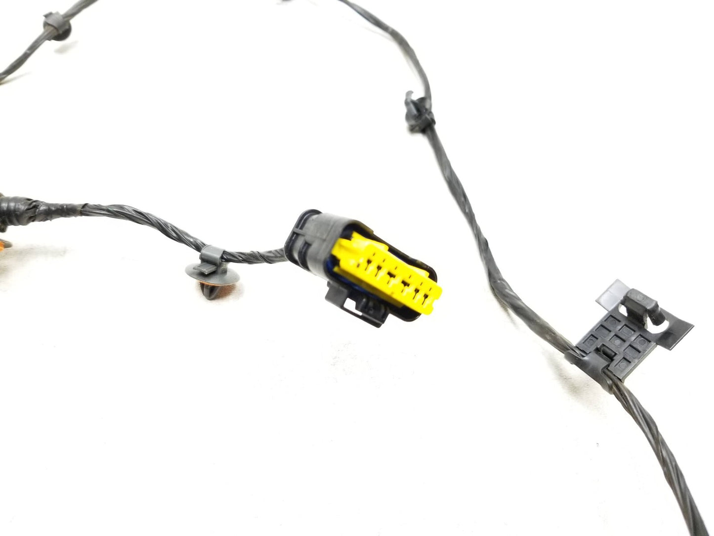 09 - 12 Hyundai Genesis Coupe Door Wire Harness Driver Side Left OEM