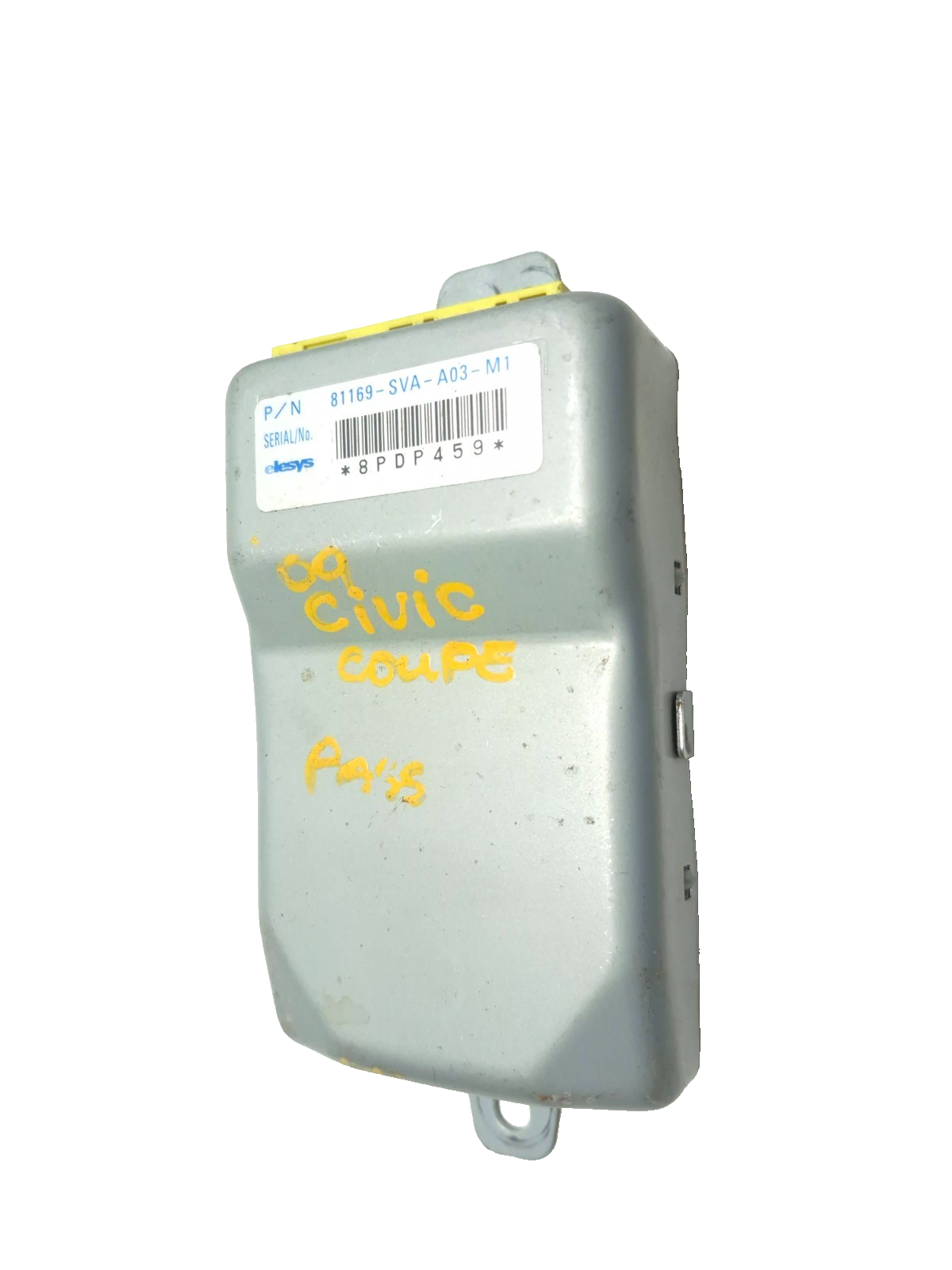 2009 Honda Civic Seat Occupant Detection Module OEM