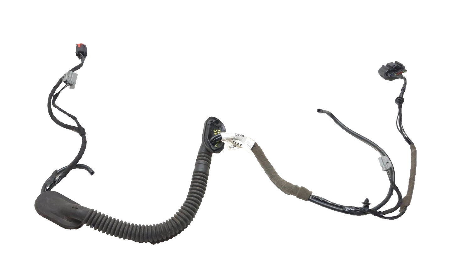 2017 Ford Transit Connect Xl Wiring Harness Rear Right Door OEM