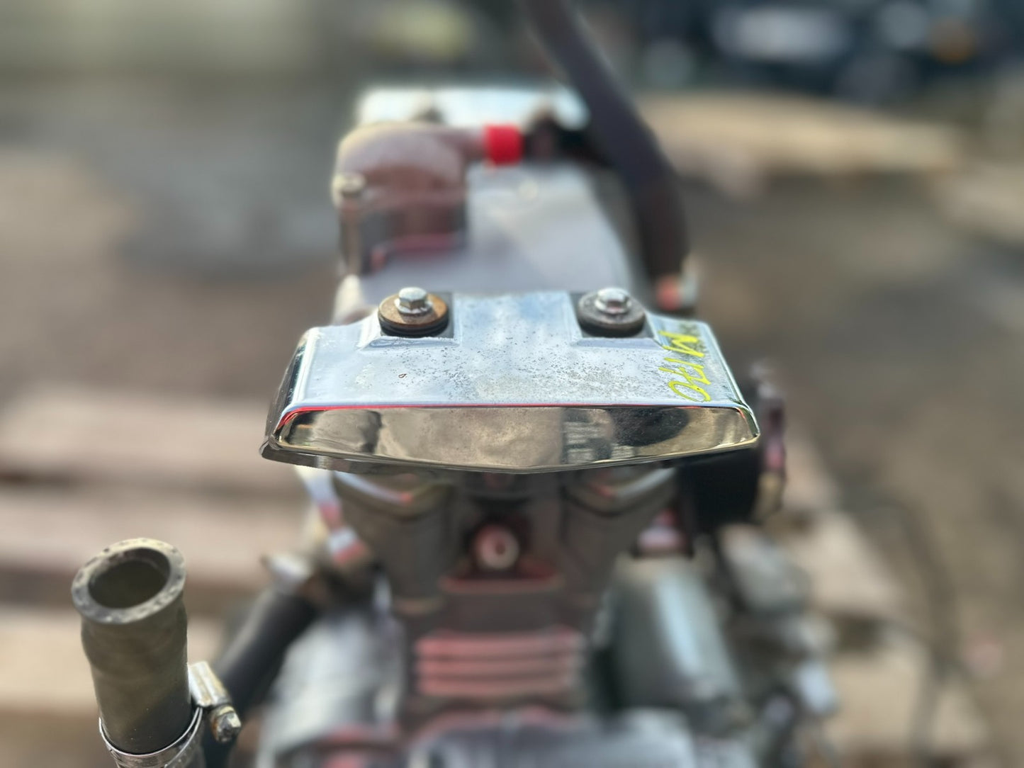2015 Suzuki Gw250 Engine Motor OEM