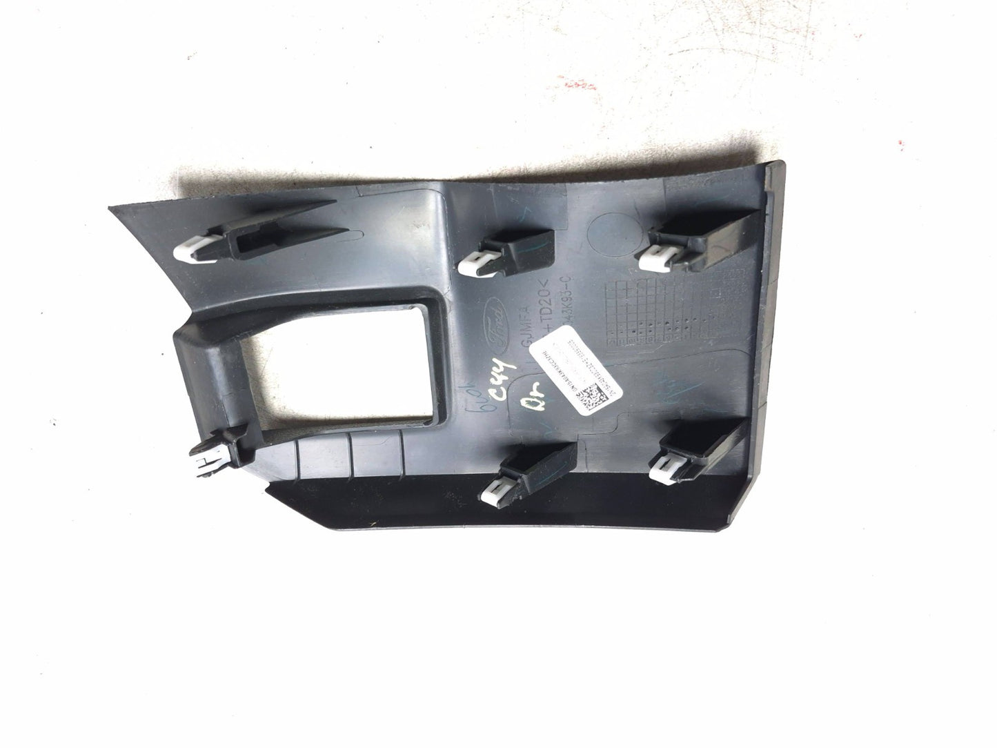 2019 Ford Ecosport Dashboard  Trim Cover Panel Left Driver Side OEM