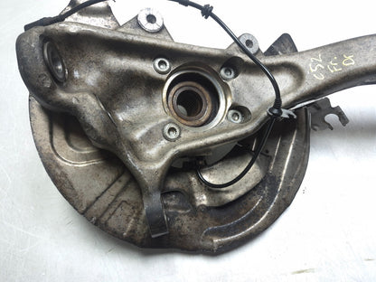 2008 BMW X6 E71 Wheel Spindle Knuckle Front Driver Side Left OEM