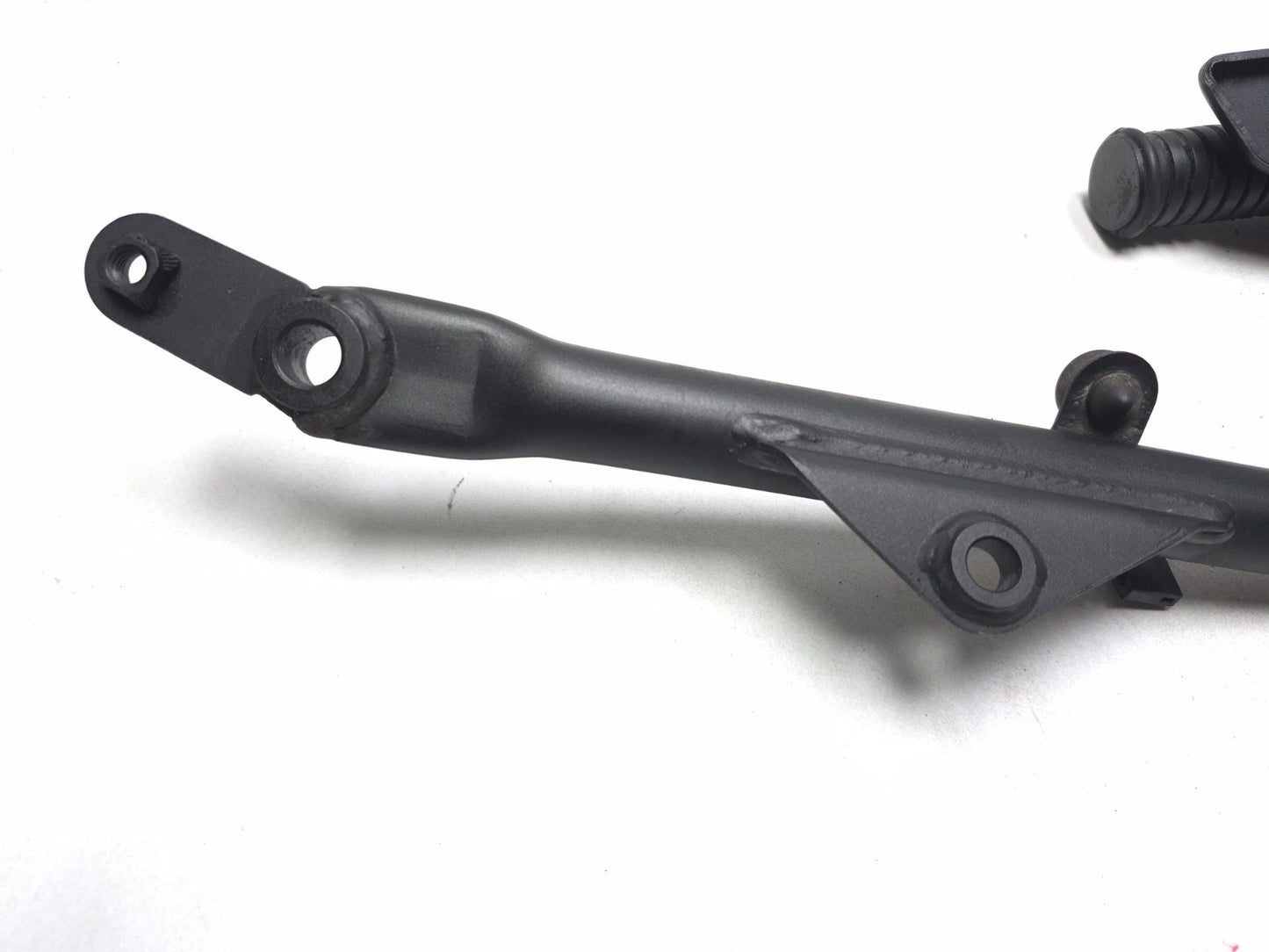 2017 Kawasaki Vulcan S En650c Right Footrest & Bracket Assy OEM