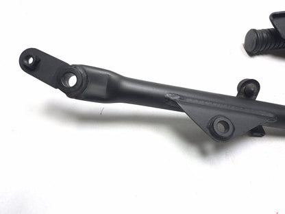 2017 Kawasaki Vulcan S En650c Right Footrest & Bracket Assy OEM