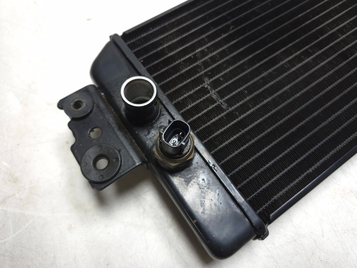 2004 Suzuki Intruder Volusia Vl800 Radiator OEM