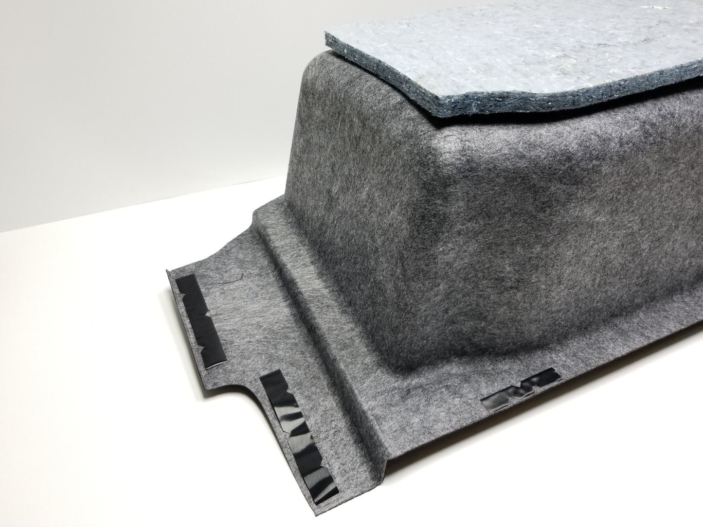 2021 Tesla Model 3 Rear Trunk Floor Carpet Liner Insert  OEM