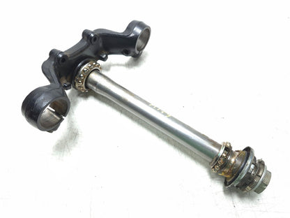 1985 Honda Shadow Vt500c Front Fork Lower Triple Tree OEM