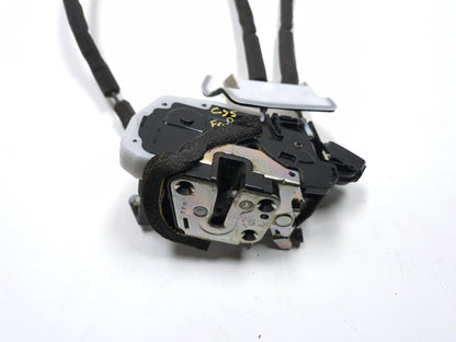 2020 Infiniti Q50 Door Lock Latch Actuator Front Left Driver Side Oem✅