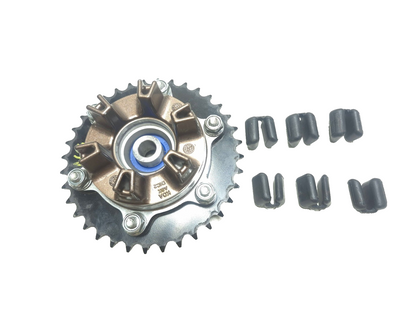 2024 Honda Cb300r Cbf300na Rear Sprocket W/ Hub Assy OEM