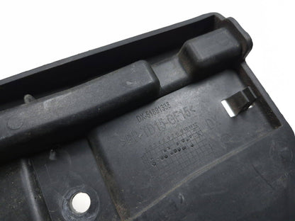 2014 Fiat 500l Rear Bumper Mount Bracket Support 7pcs OEM