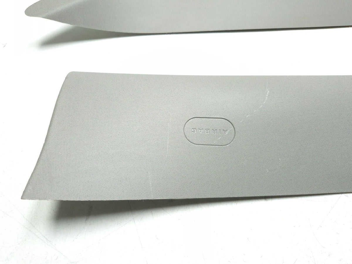 2010 Chevrolet Equinox Front Windshield A Pillar Trim Left & Right OEM
