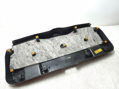 2017 Ford Focus St Rear Tailgate Trim Internal Cover OEM