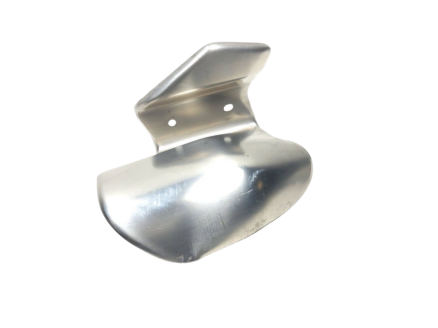 02-06 Ducati Monster M600 620 Right Rearset Foot Peg Guard OEM