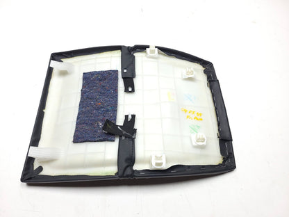 2009-2012 Infiniti Fx35 Front Seat Back Cover Trim Right Passenger OEM