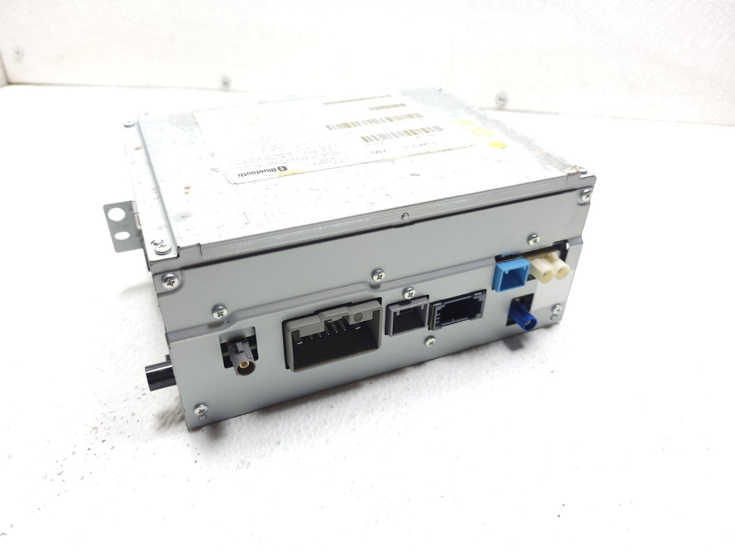 2011 Jaaguar XJ Radio Stereo AM FM Cd Receiver Head Unit OEM