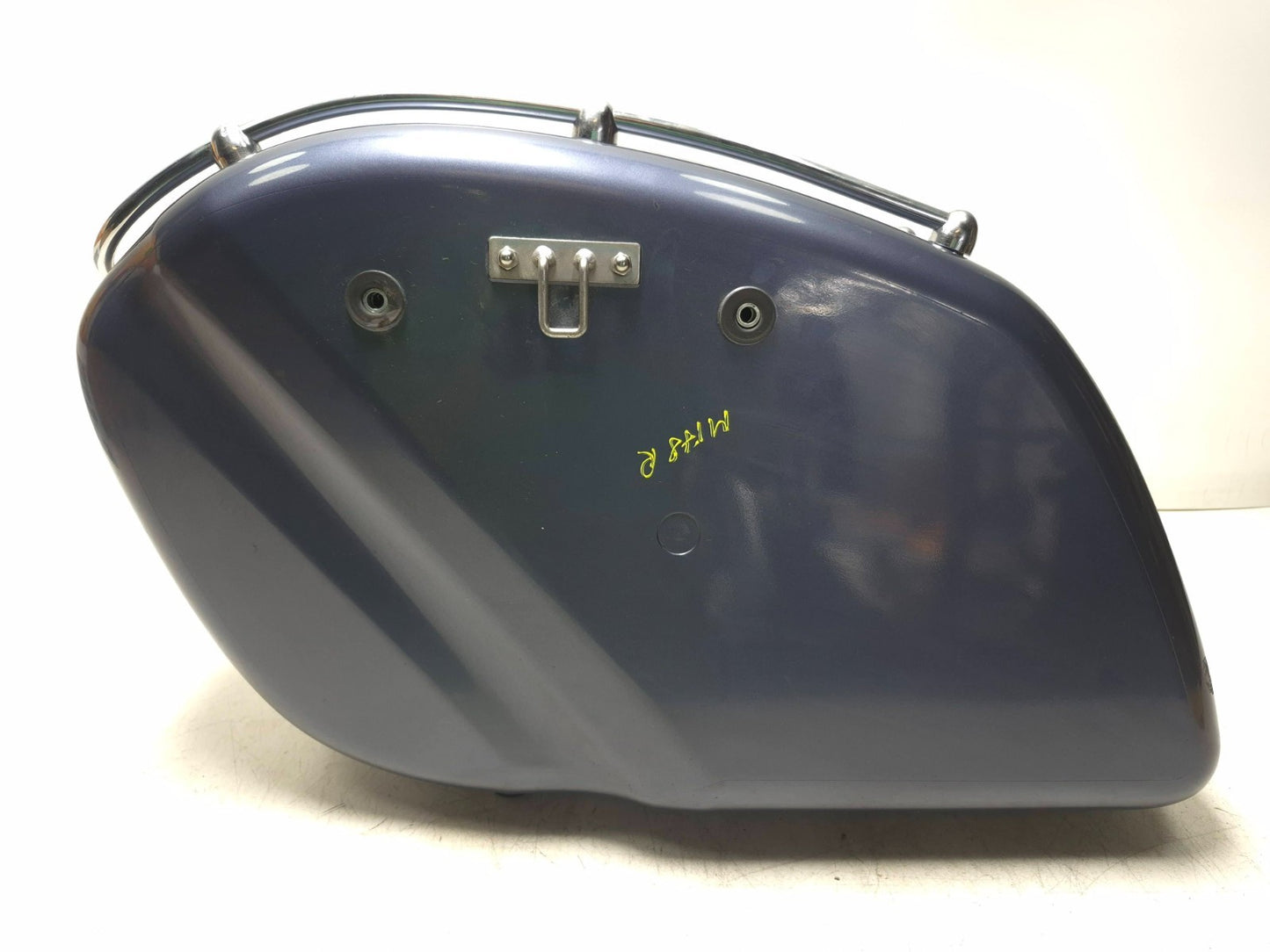 2001 Kawasaki Vulcan 1500 Vn1500 Saddlebag Luggage Case Left & Right OEM