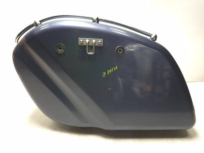 2001 Kawasaki Vulcan 1500 Vn1500 Saddlebag Luggage Case Left & Right OEM