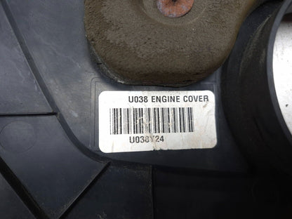 2015 Kia Optima 2.4l Gdi Engine Motor Cover 29240-2g710 OEM