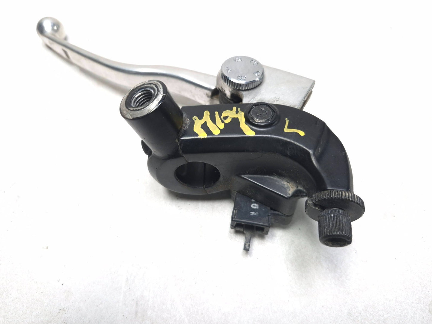 2017 Kawasaki Vulcan S En650c Clutch Lever & Cable Pair OEM